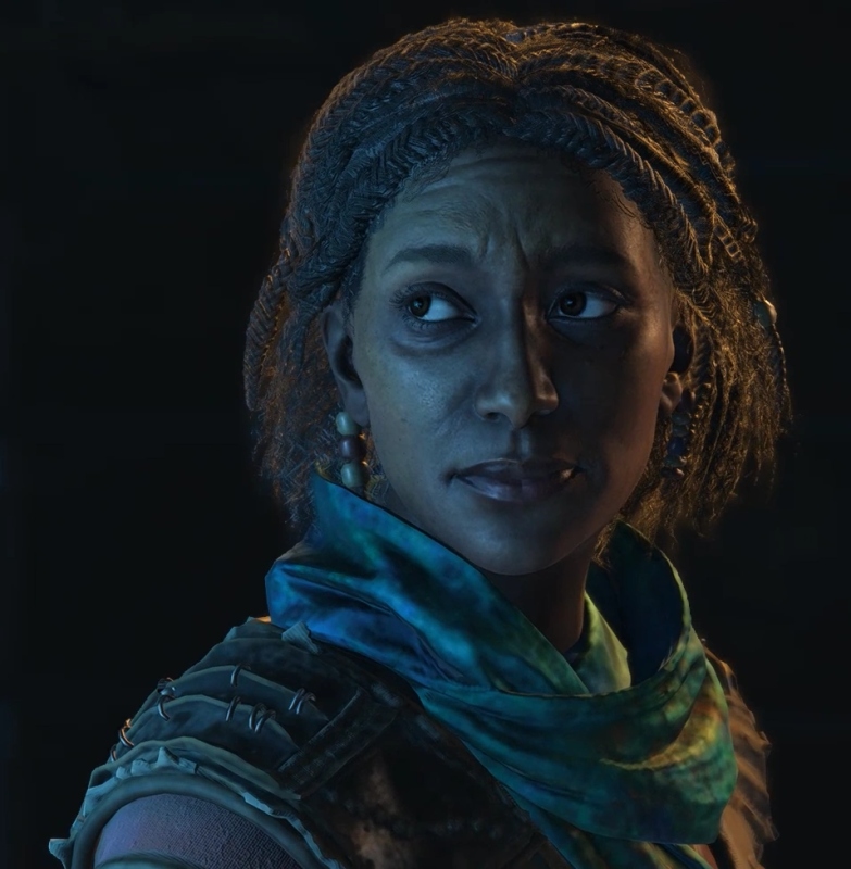 Alma Cortez - Avatar