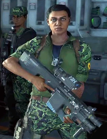 Angela Harding - Avatar