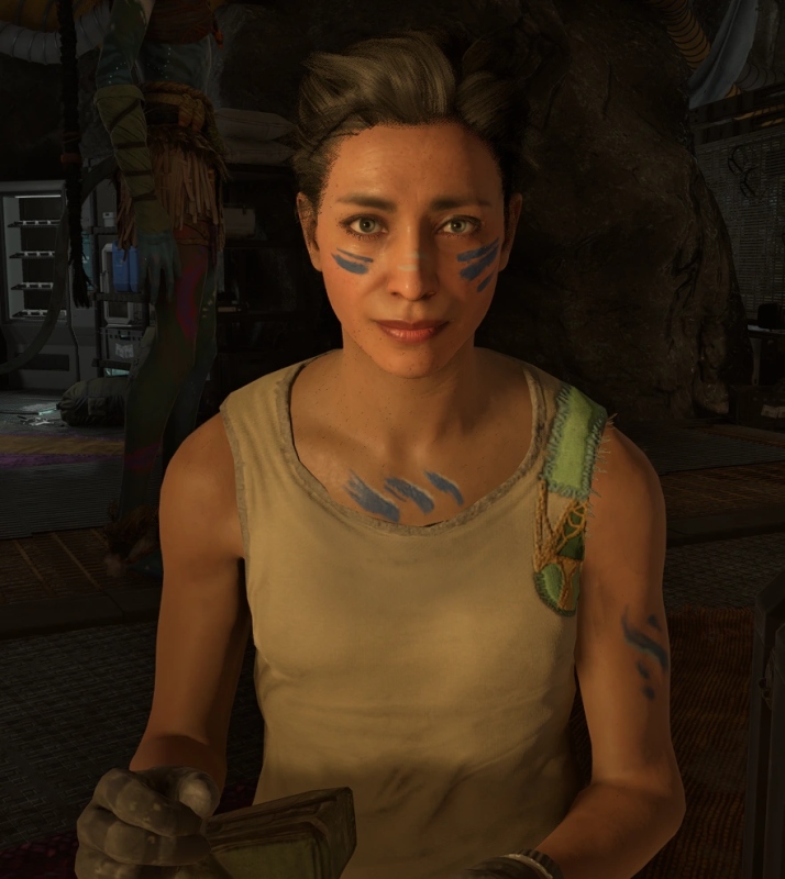 Anqa Salaam - Avatar