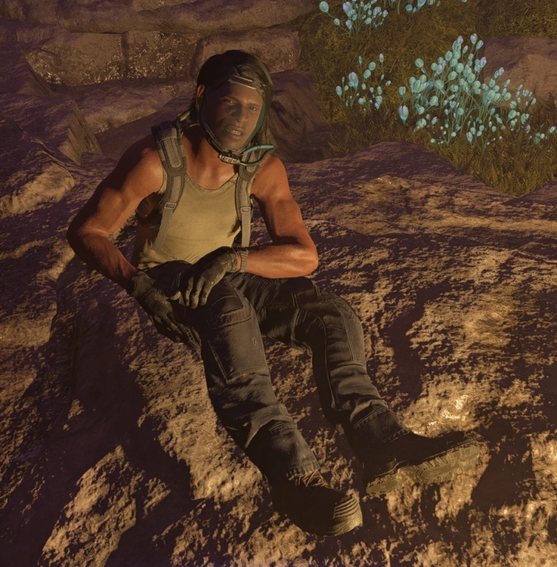 Anton Clarke - Avatar