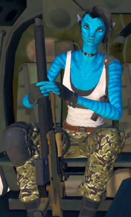 Ashley Sloane - Avatar