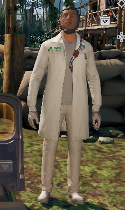 Blake Lawson - Avatar