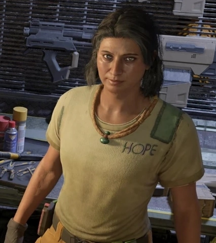 Hurit Ahenakew - Avatar