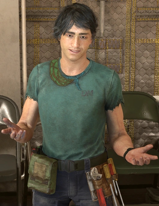 Jin-young MacKay - Avatar