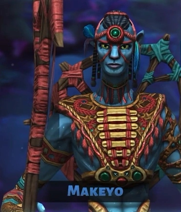 Makeyo - Avatar
