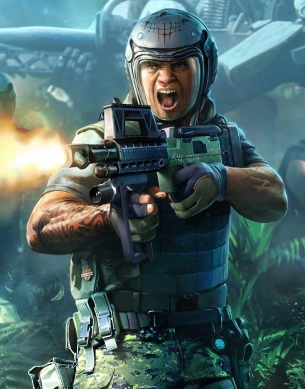 Marcus Freeman - Avatar