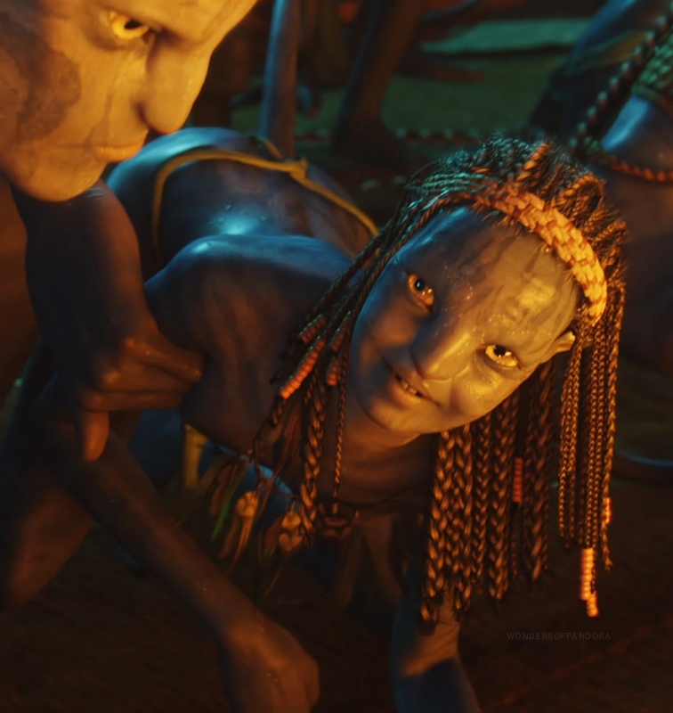 Na'vi Child - Avatar