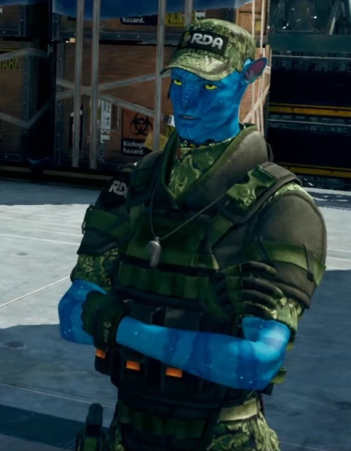 Nathan Gomez - Avatar