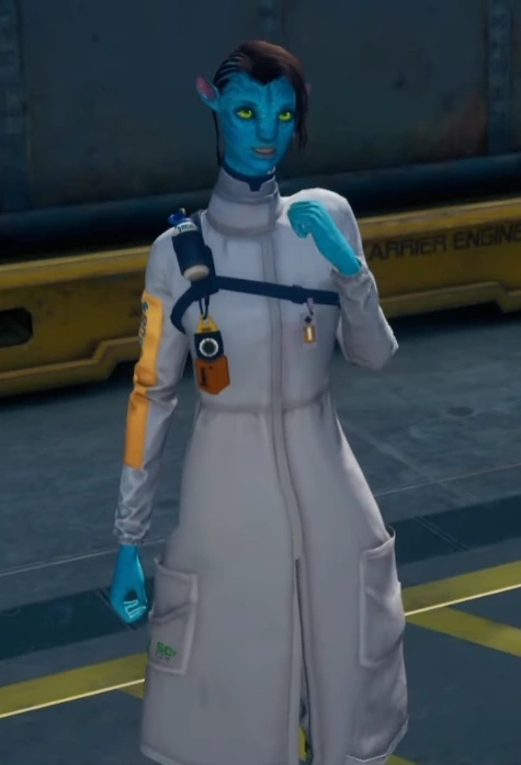 Niya Hassan - Avatar