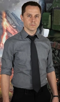 Parker Selfridge - Avatar