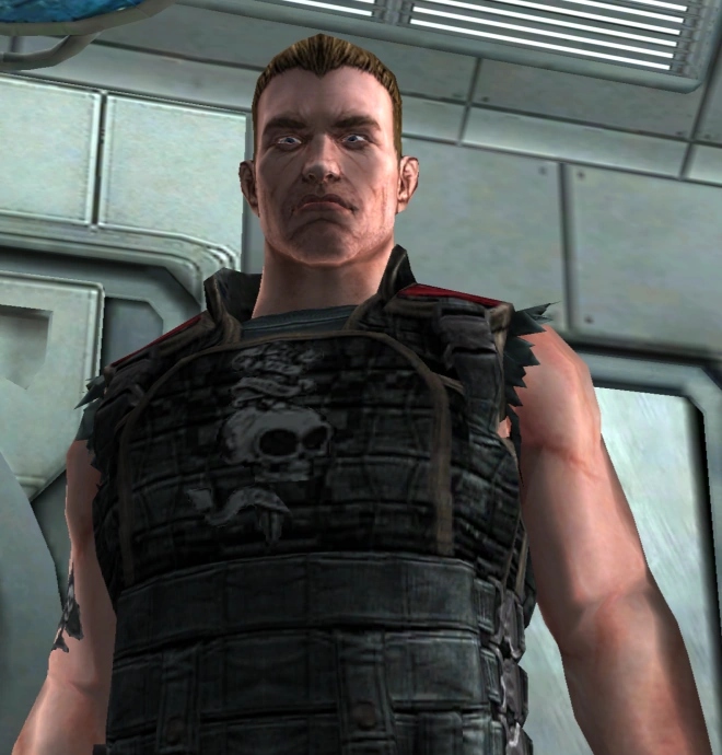 Sean Wallen - Avatar