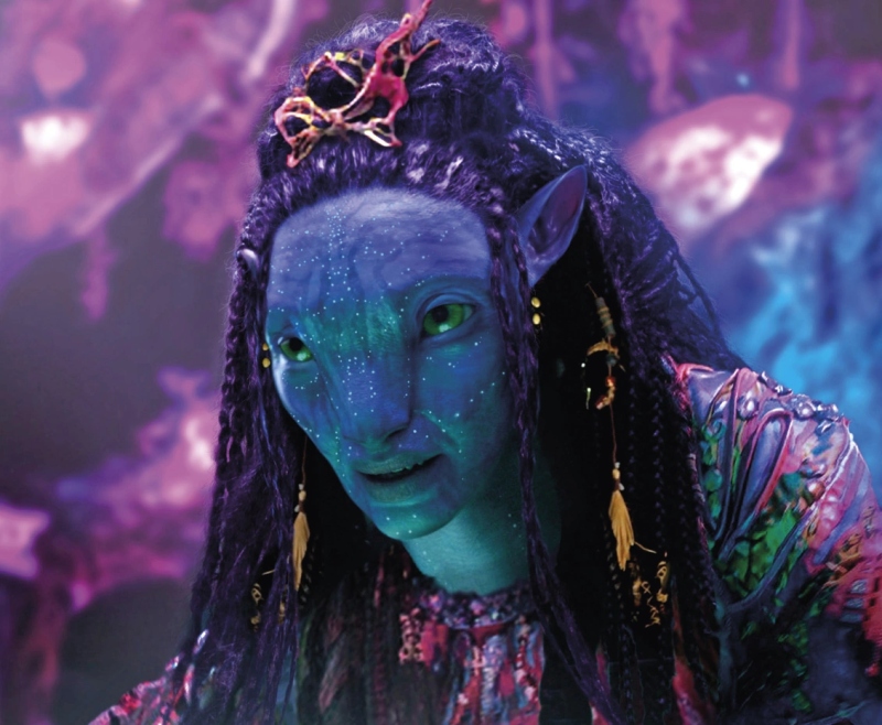 Shaman of Songs - Avatar