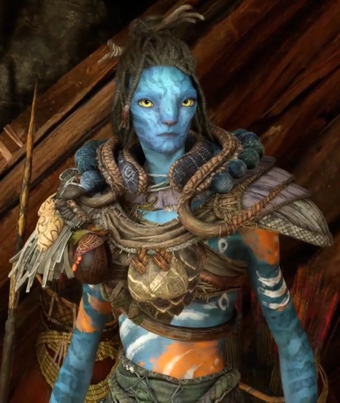Taka'ri - Avatar