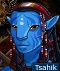 Tawkami Tsahìk - Avatar