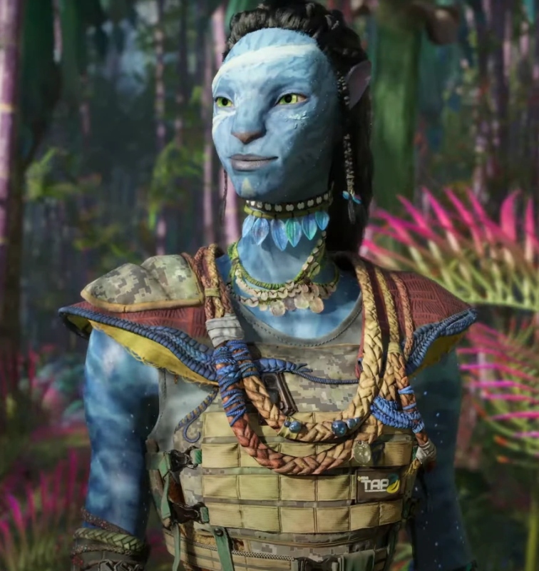 The Sarentu - Avatar