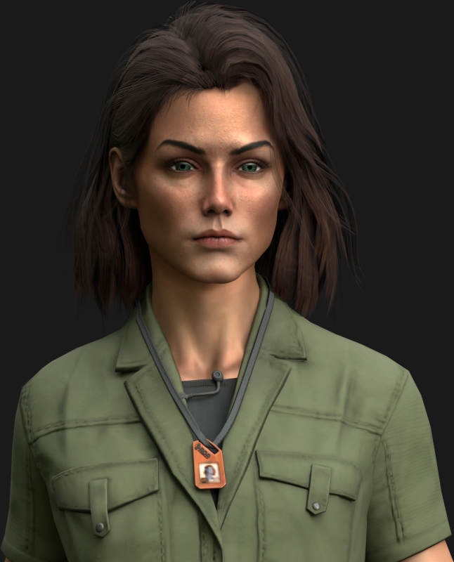 Trinity Harper - Avatar