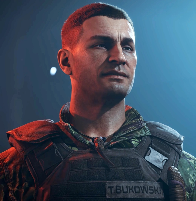 Tyler Bukowski - Avatar