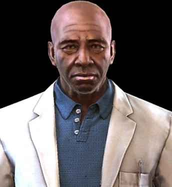 Victor Monroe - Avatar