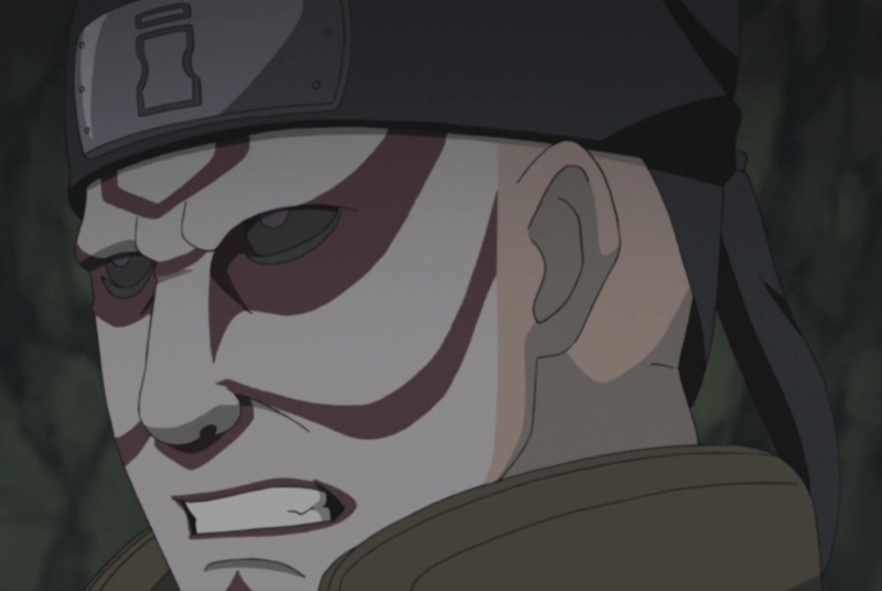 Suna Reincarnated Shinobi