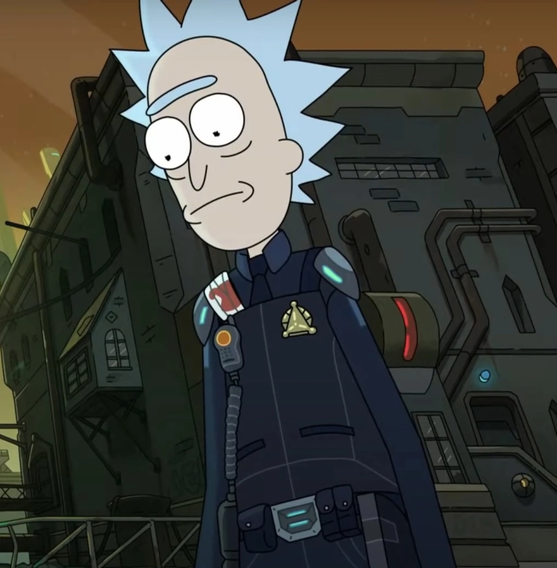 Cop Rick
