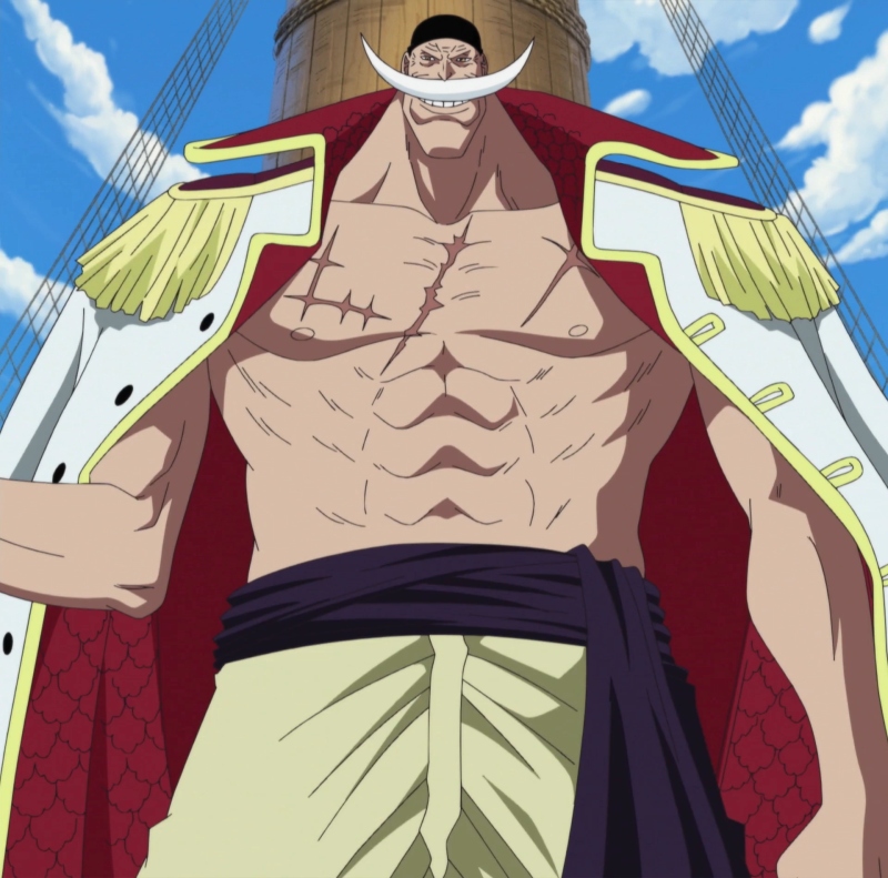 Edward Newgate - One Piece