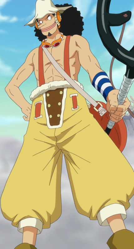 Usopp - One Piece