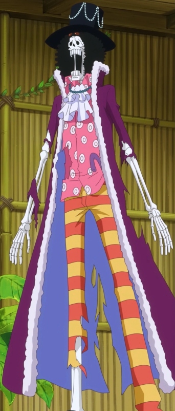 Brook - One Piece
