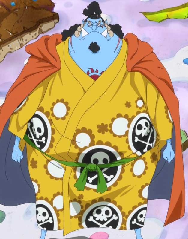 Jinbe - One Piece