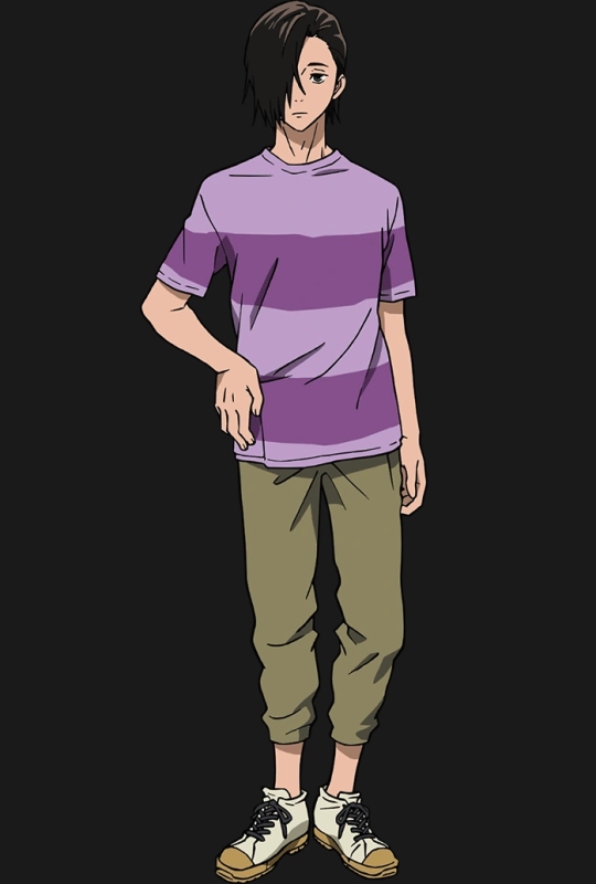 Junpei Yoshino - Jujutsu Kaisen