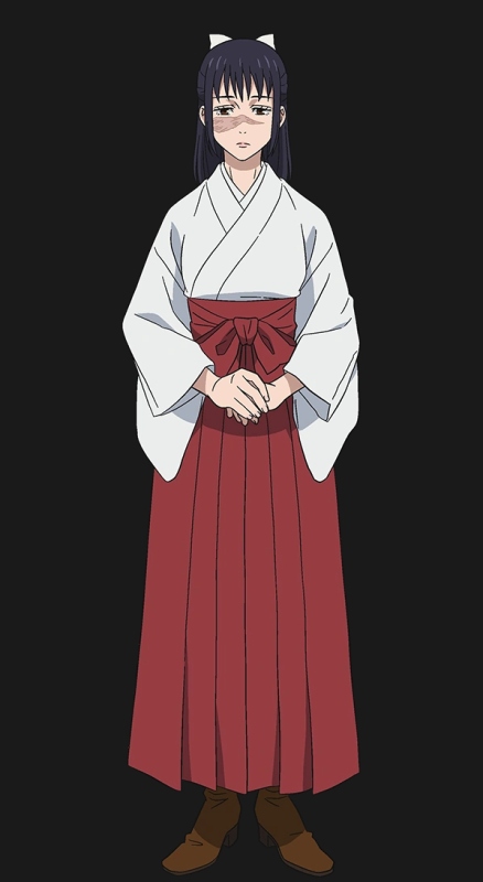 Utahime Iori - Jujutsu Kaisen