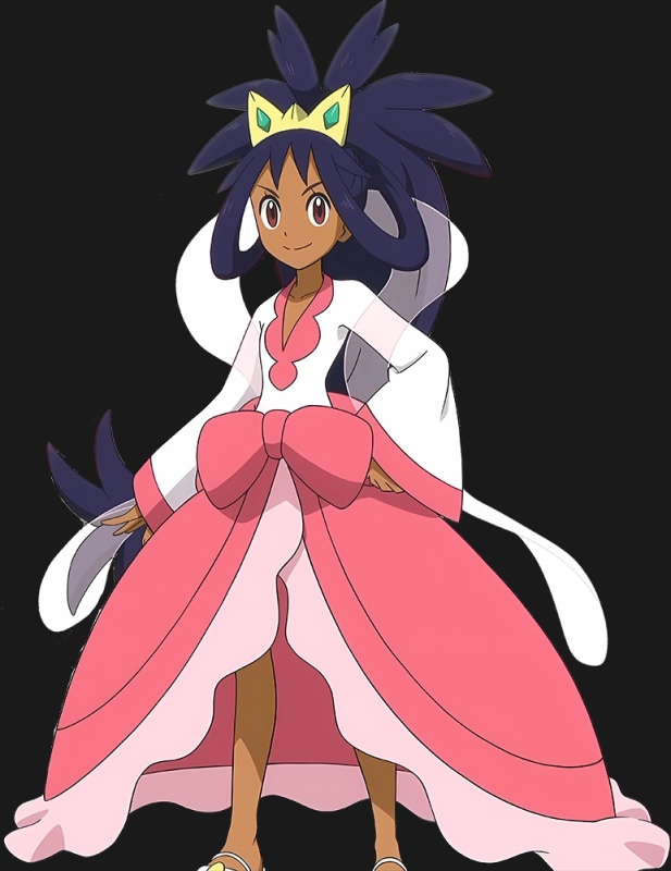 Iris - Pokemon