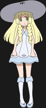 Lillie- Pokemon