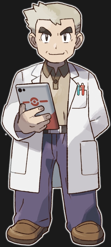 Professor Oak