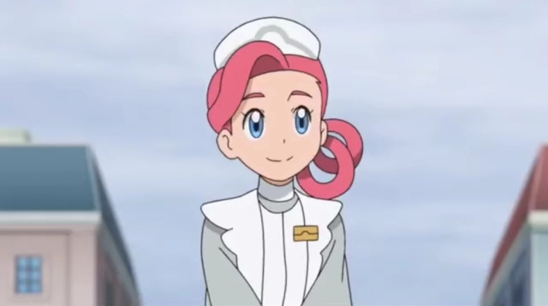 Nurse Joy