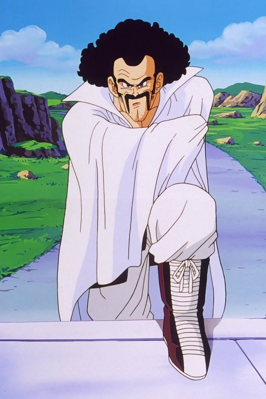 Mr. Satan
