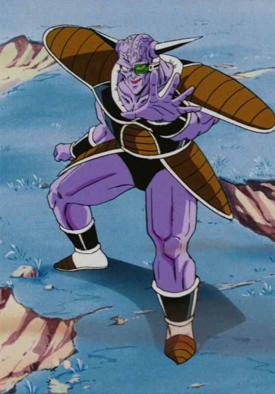 Captain Ginyu