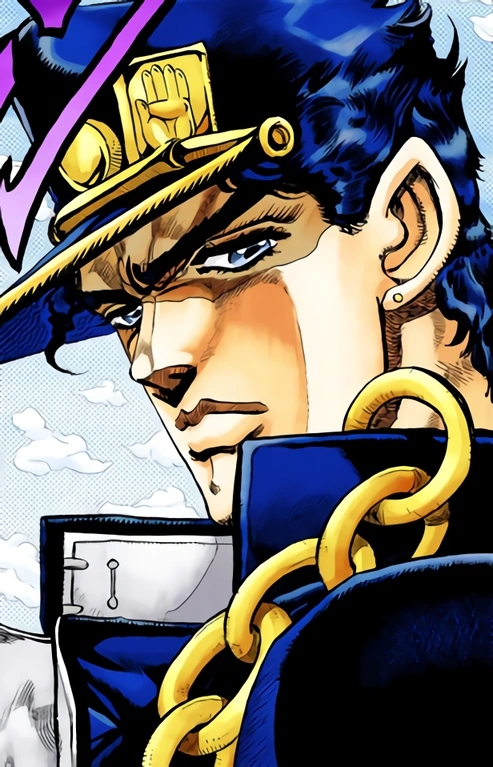 Jotaro Kujo