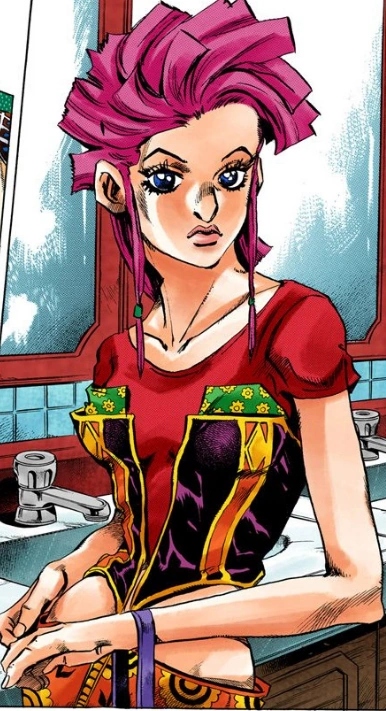 Trish Una