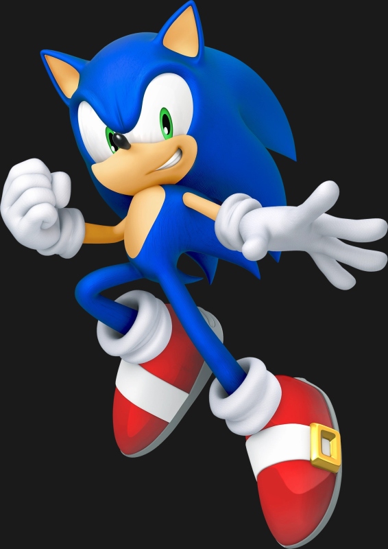 Sonic the Hedgehog