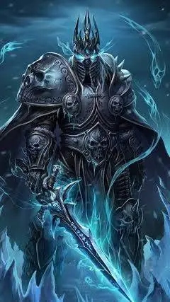 The Lich King - WoW
