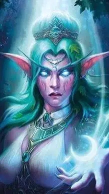 Tyrande - WoW