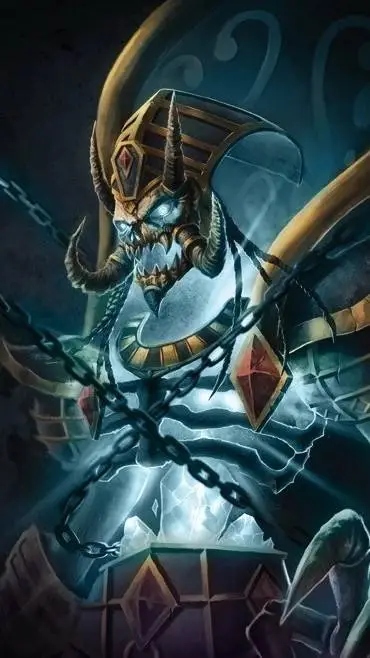 Kel'Thuzad - WoW