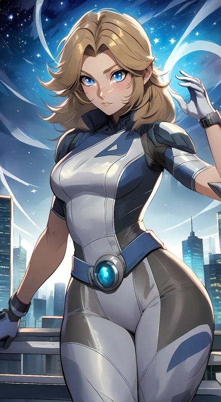 Invisible Woman