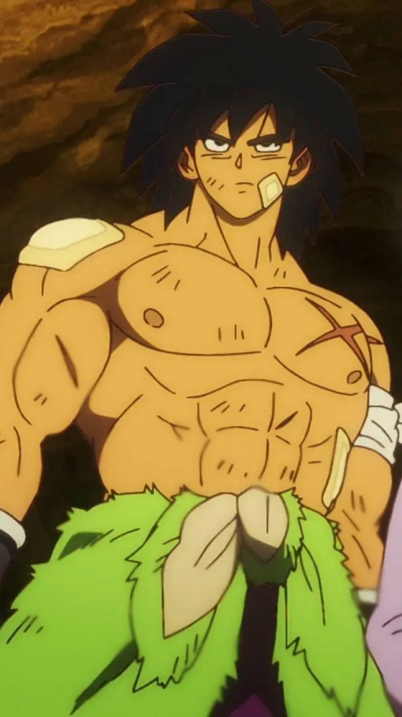 Broly (Dbs)