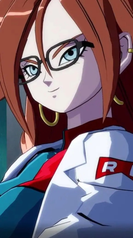 Android 21 (Base)