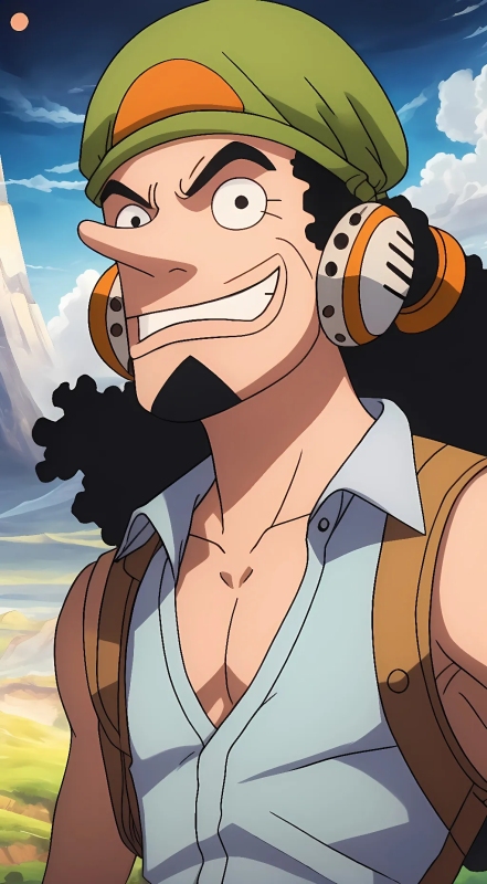 God Usopp