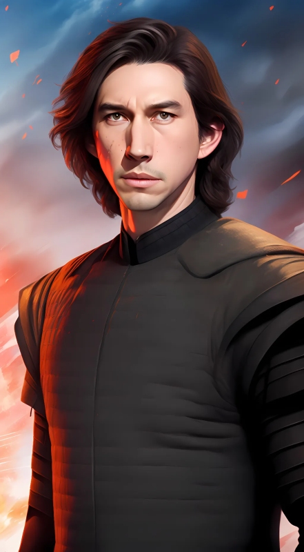 Kylo Ren