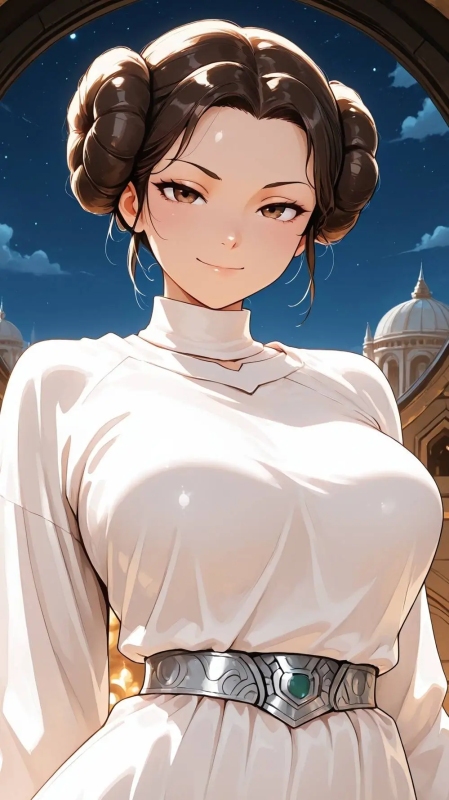 Leia Organa