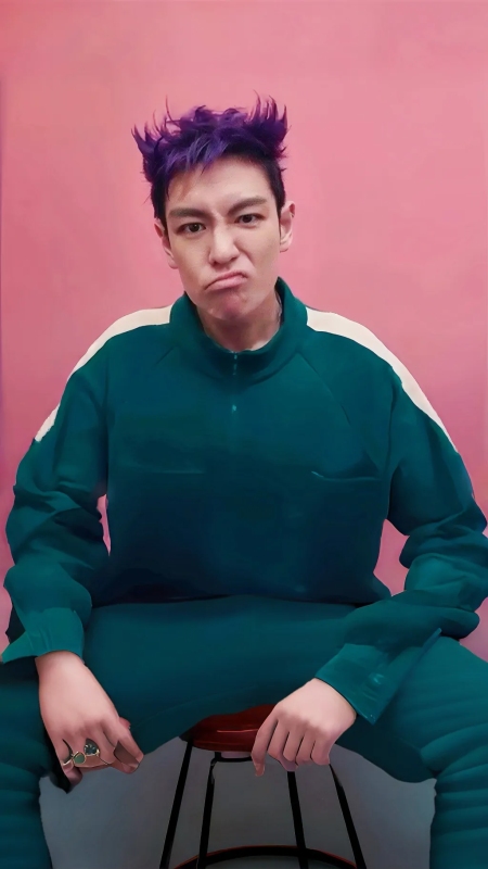 Thanos (Player 230) - Squid Game