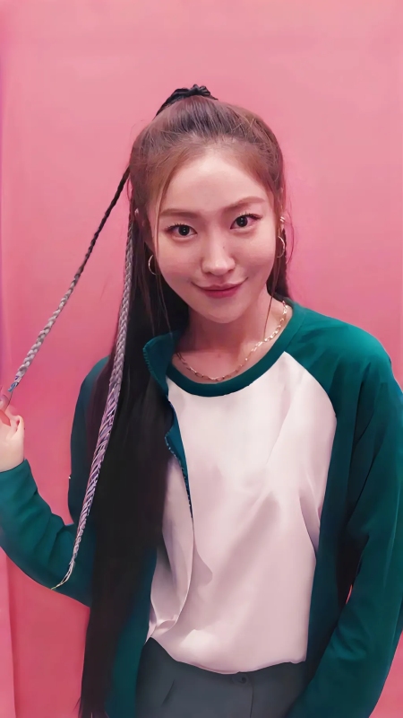 Kang Mina (Player 196) - Squid Game